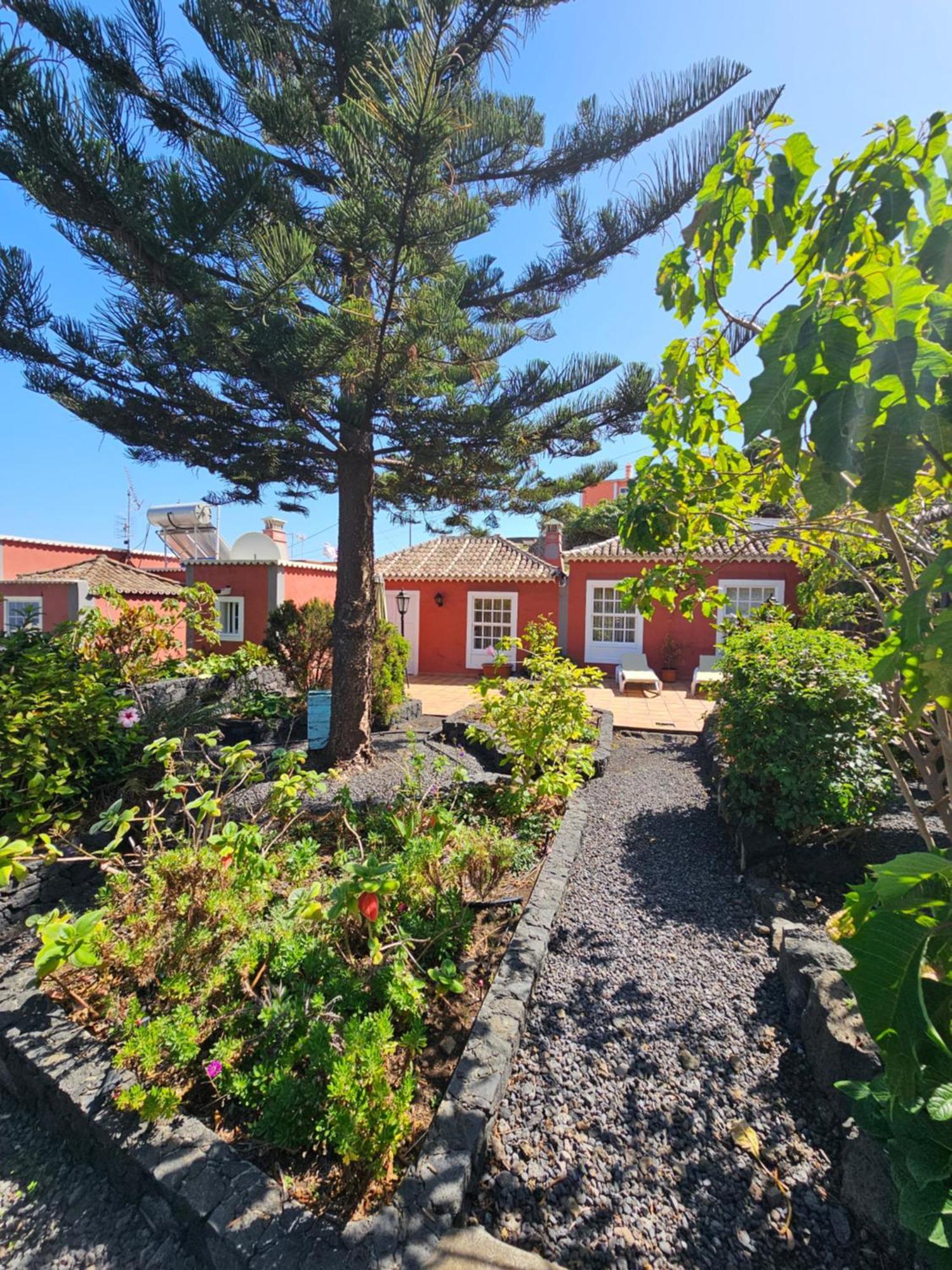 Corral De Payo El Lagar Villa Breña Baja Exterior foto