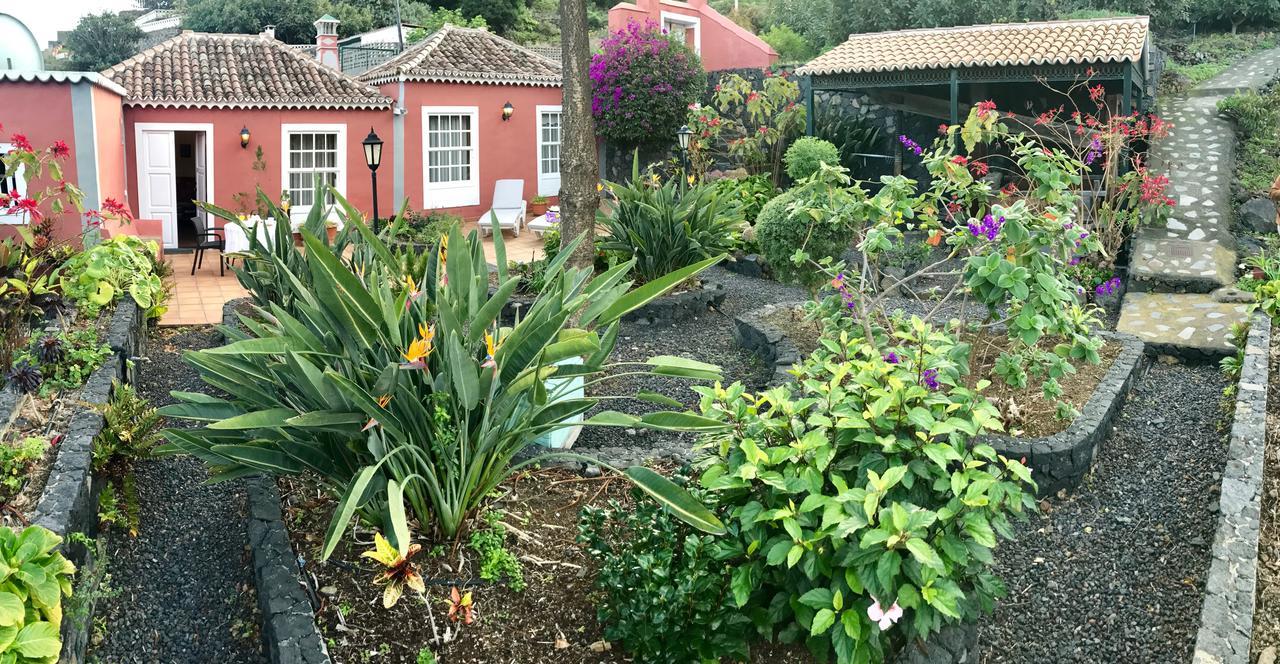 Corral De Payo El Lagar Villa Breña Baja Exterior foto